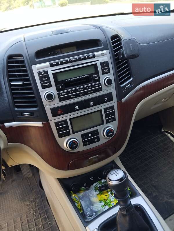 Внедорожник / Кроссовер Hyundai Santa FE 2008 в Маньковке фото 3 Внедорожник / Кроссовер Hyundai Santa FE 2008 в Маньковке