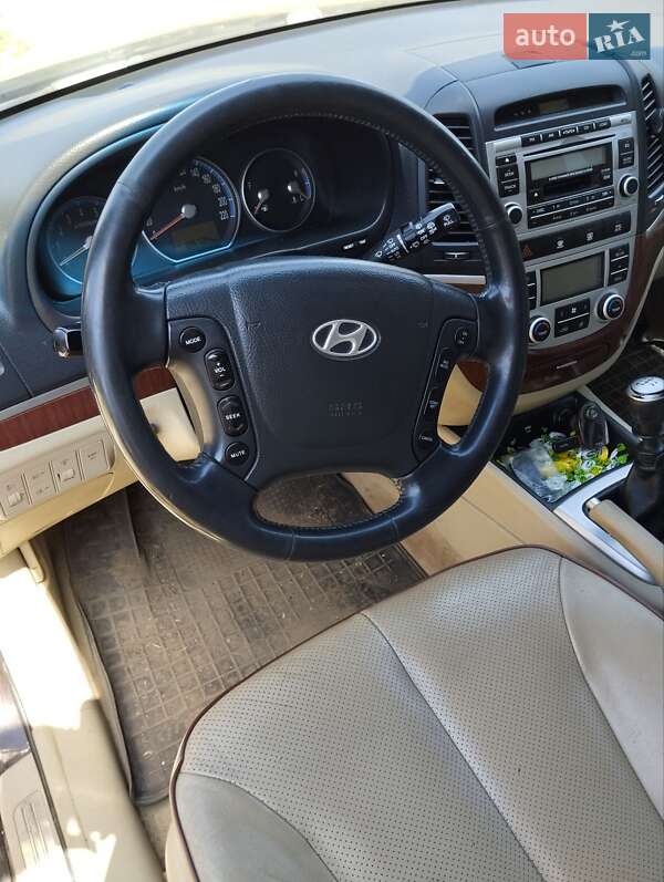 Внедорожник / Кроссовер Hyundai Santa FE 2008 в Маньковке фото 7 Внедорожник / Кроссовер Hyundai Santa FE 2008 в Маньковке