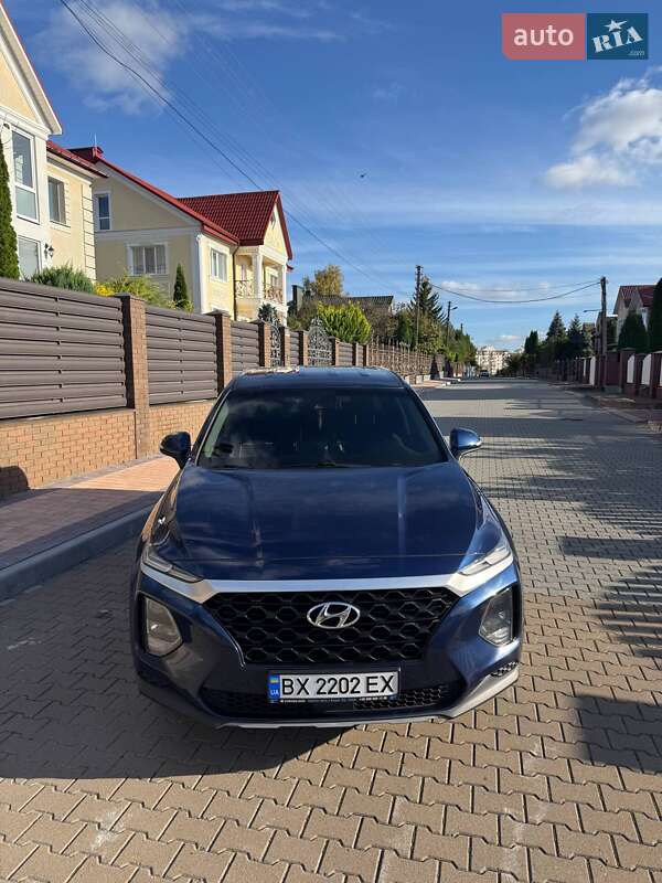 Позашляховик / Кросовер Hyundai Santa FE 2018 в Хмельницькому фото 12 Позашляховик / Кросовер Hyundai Santa FE 2018 в Хмельницькому