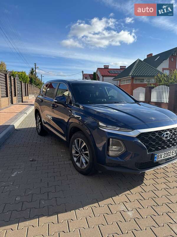 Позашляховик / Кросовер Hyundai Santa FE 2018 в Хмельницькому фото 16 Позашляховик / Кросовер Hyundai Santa FE 2018 в Хмельницькому