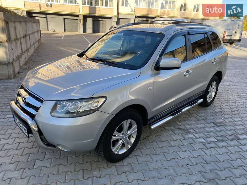 Hyundai Santa FE 2006