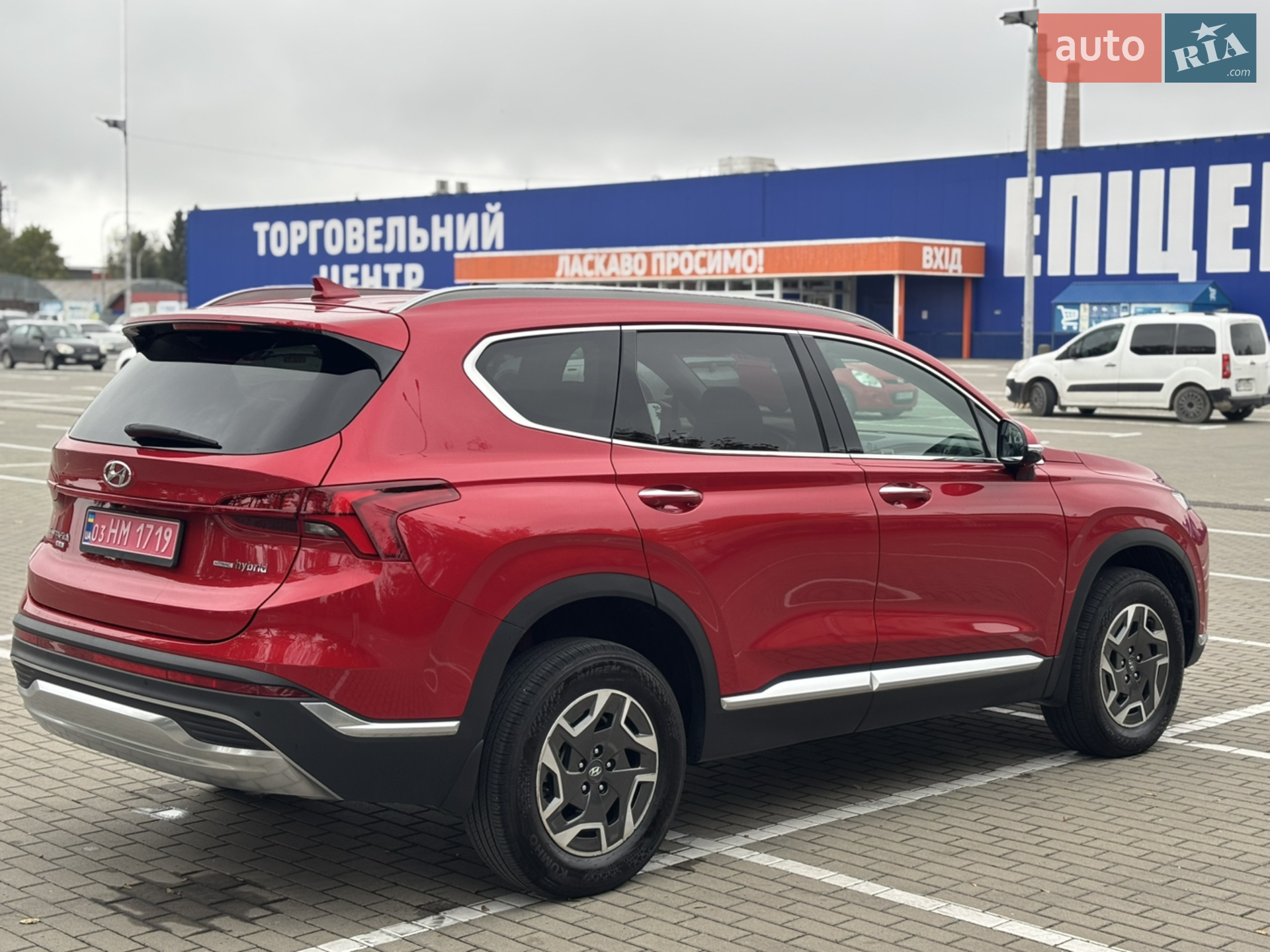 2023 Hyundai Santa Fe - мініатюра 5