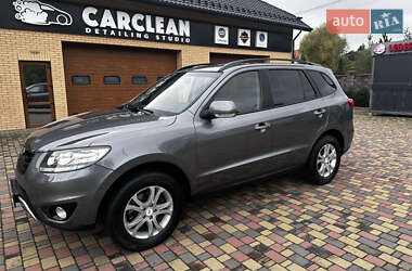 Позашляховик / Кросовер Hyundai Santa FE 2011 в Рівному