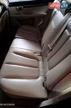 Внедорожник / Кроссовер Hyundai Santa FE 2008 в 