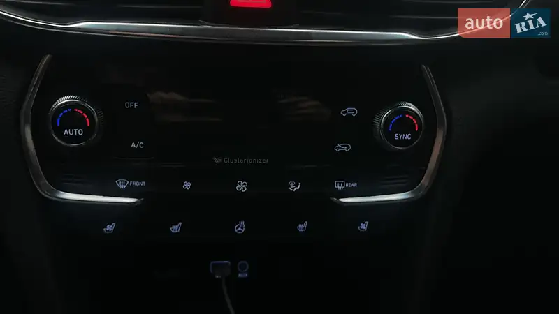 Hyundai Santa FE 2019 VIN KMHS281BBLU199802 фото оголошення 33 з 74