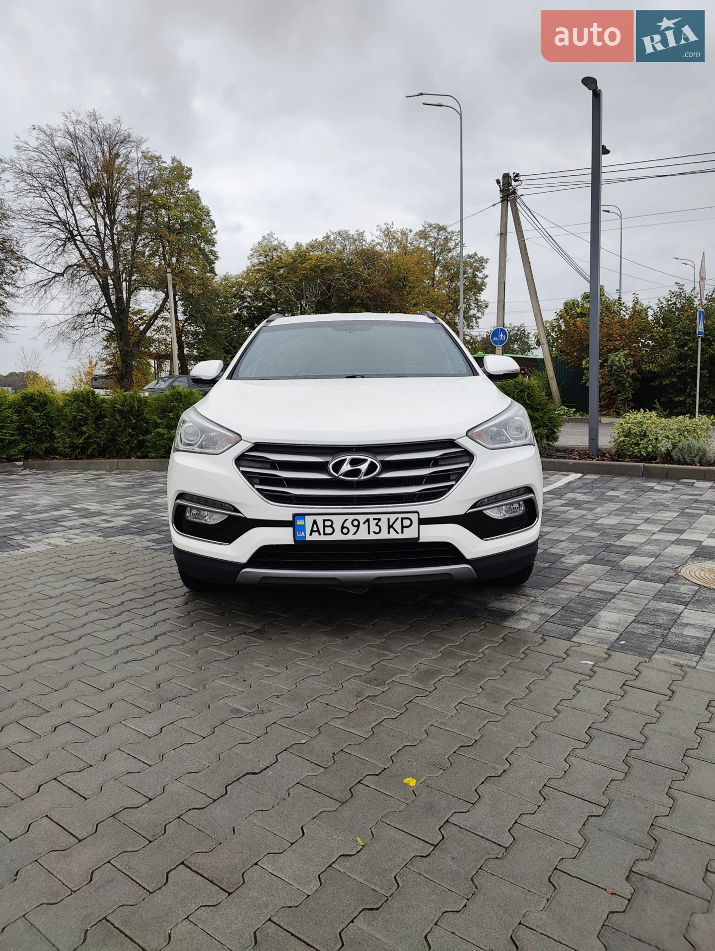 2015 Hyundai Santa Fe - мініатюра 3
