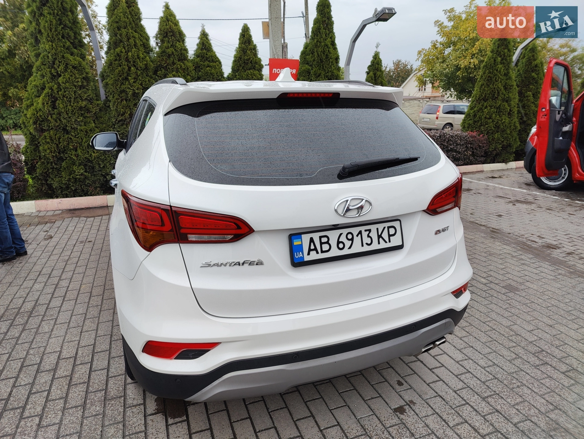 2015 Hyundai Santa Fe - мініатюра 19