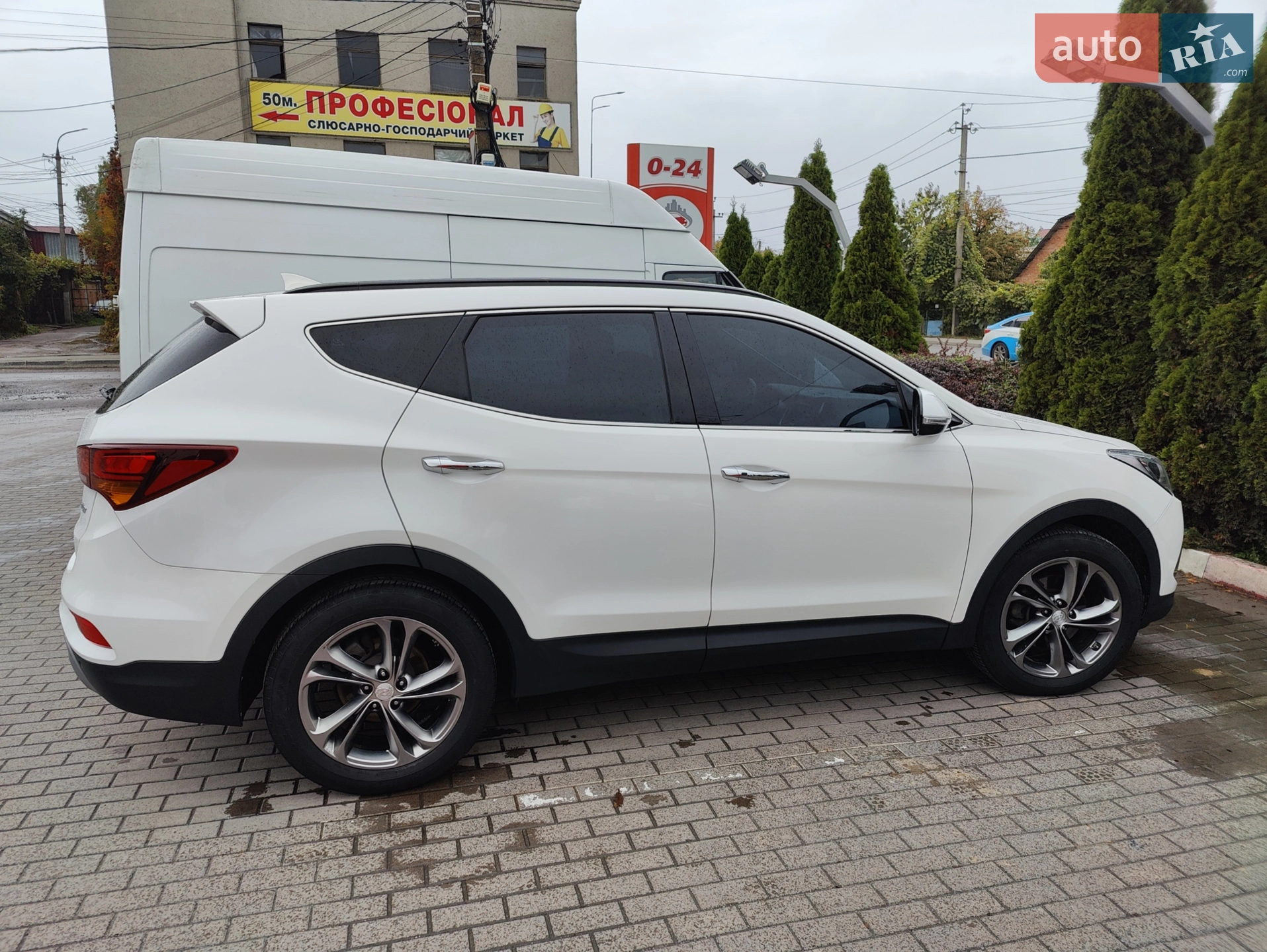 2015 Hyundai Santa Fe - мініатюра 22