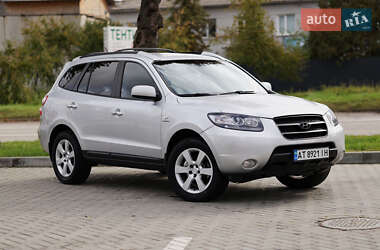 Внедорожник / Кроссовер Hyundai Santa FE 2007 в 