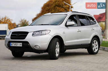 Внедорожник / Кроссовер Hyundai Santa FE 2007 в 