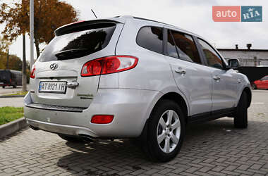 Внедорожник / Кроссовер Hyundai Santa FE 2007 в 