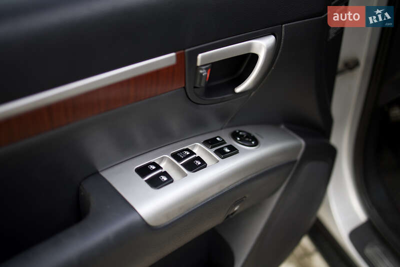 Внедорожник / Кроссовер Hyundai Santa FE 2007 в Ивано-Франковске