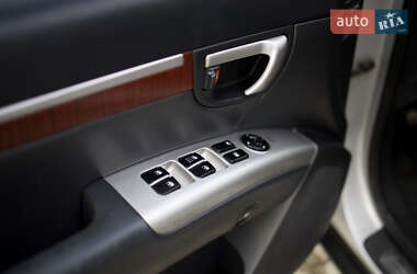 Внедорожник / Кроссовер Hyundai Santa FE 2007 в 