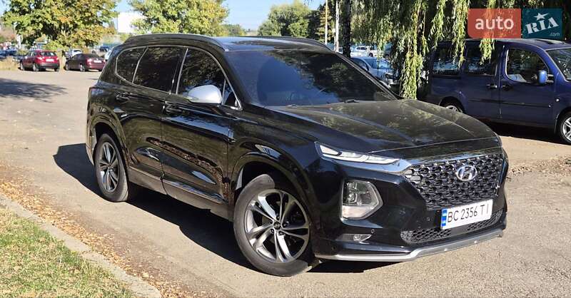 Hyundai Santa FE 2018 Hyundai Santa FE 2018