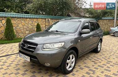 Внедорожник / Кроссовер Hyundai Santa FE 2007 в 
