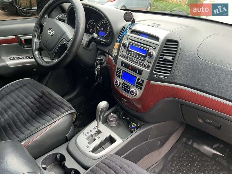 Позашляховик / Кросовер Hyundai Santa FE 2007 в Могилів-Подільському фото 7 Позашляховик / Кросовер Hyundai Santa FE 2007 в Могилів-Подільському