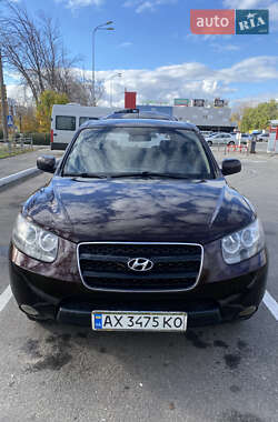 Позашляховик / Кросовер Hyundai Santa FE 2007 в Харкові