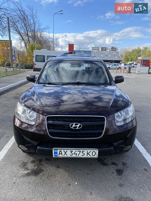 Hyundai Santa FE 2007