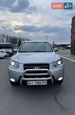 Внедорожник / Кроссовер Hyundai Santa FE 2006 в Киеве