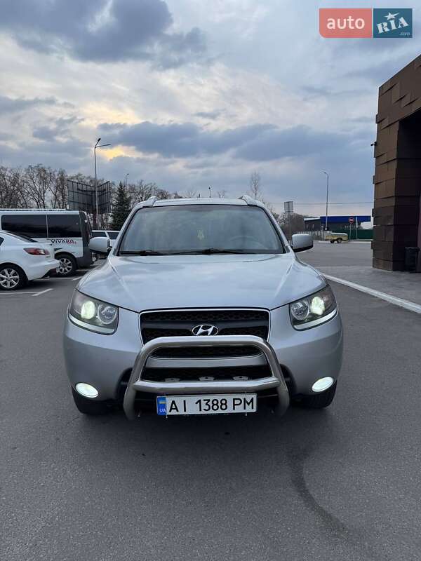 Hyundai Santa FE 2006