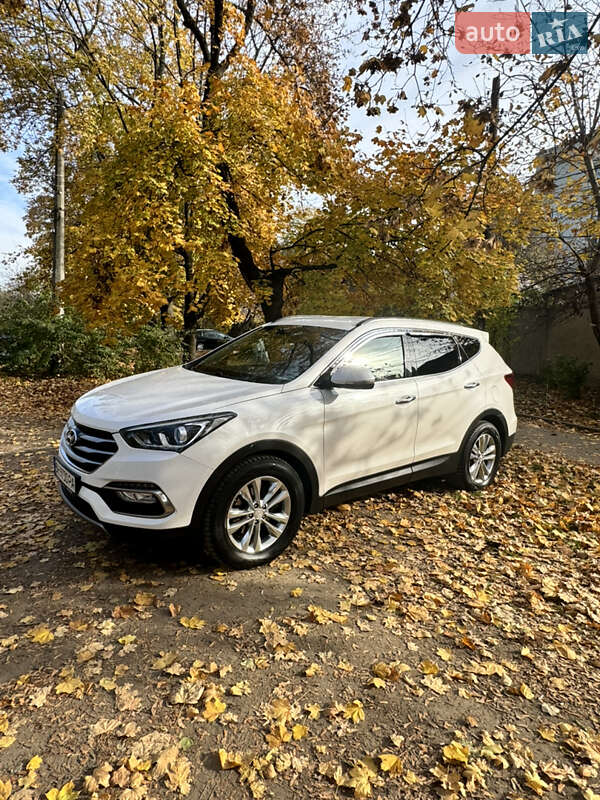 Hyundai Santa FE 2016 Hyundai Santa FE 2016
