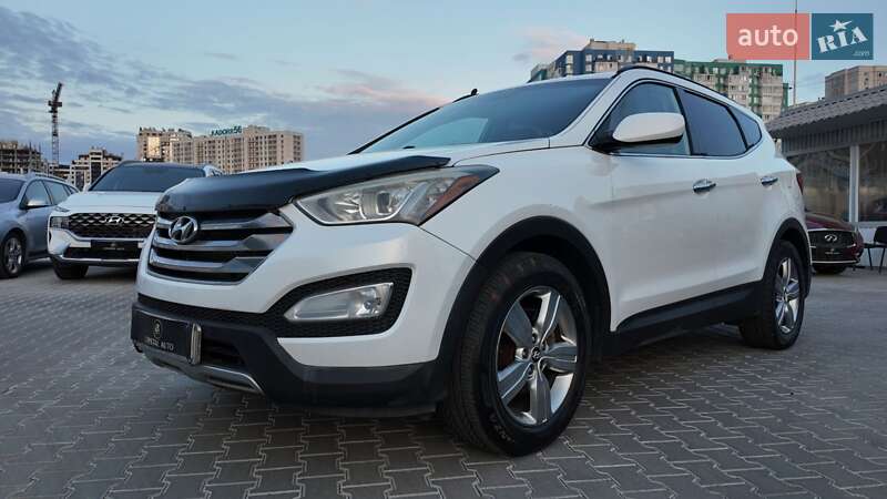 Hyundai Santa FE 2012