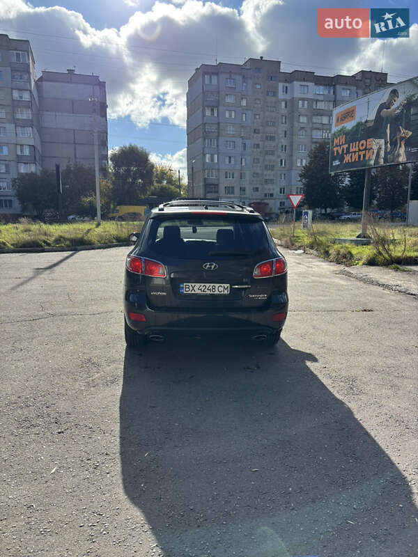 Внедорожник / Кроссовер Hyundai Santa FE 2008 в Хмельницком
