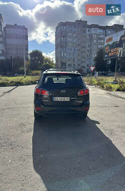 Внедорожник / Кроссовер Hyundai Santa FE 2008 в 