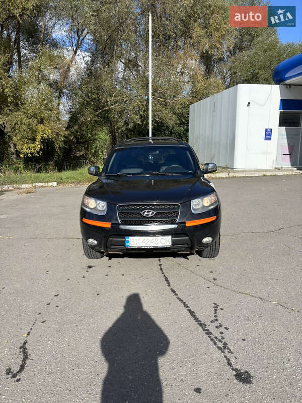 Внедорожник / Кроссовер Hyundai Santa FE 2008 в Хмельницком