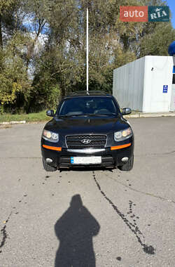 Внедорожник / Кроссовер Hyundai Santa FE 2008 в 