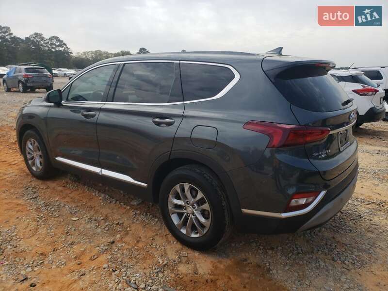 Позашляховик / Кросовер Hyundai Santa FE 2019 в Вінниці