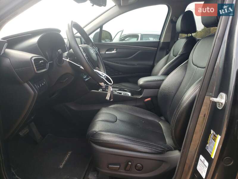 Позашляховик / Кросовер Hyundai Santa FE 2019 в Вінниці