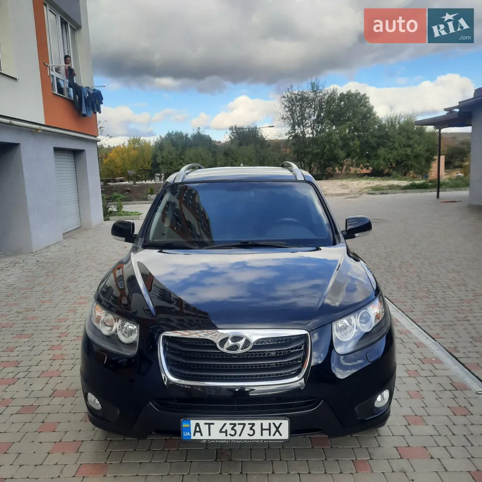 2011 Hyundai Santa Fe - мініатюра 29