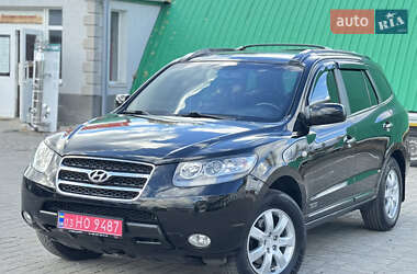 Внедорожник / Кроссовер Hyundai Santa FE 2007 в Ковеле