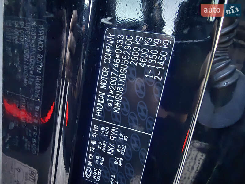 Внедорожник / Кроссовер Hyundai Santa FE 2015 в Радивилове