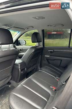Внедорожник / Кроссовер Hyundai Santa FE 2011 в 