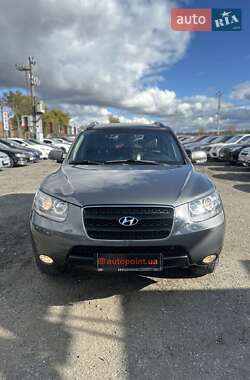 Внедорожник / Кроссовер Hyundai Santa FE 2009 в Белогородке