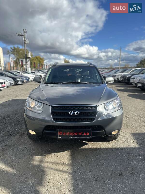 Hyundai Santa FE 2009