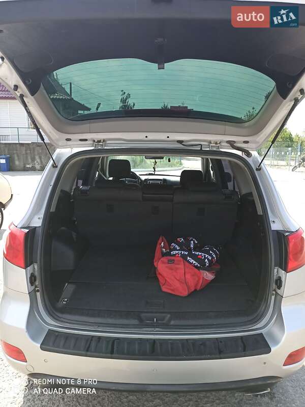 Внедорожник / Кроссовер Hyundai Santa FE 2007 в Нетешине