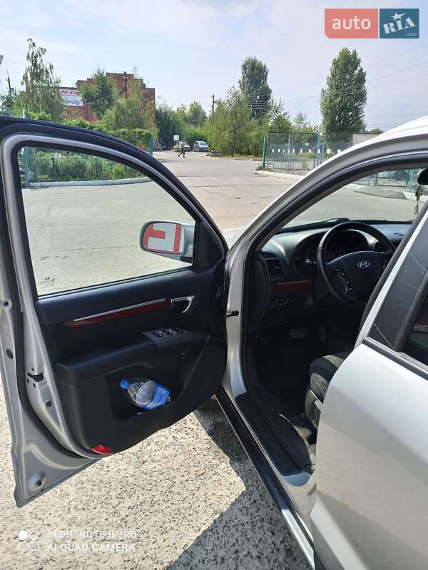 Внедорожник / Кроссовер Hyundai Santa FE 2007 в Нетешине