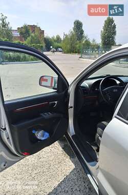 Внедорожник / Кроссовер Hyundai Santa FE 2007 в 