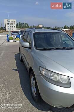 Внедорожник / Кроссовер Hyundai Santa FE 2007 в 