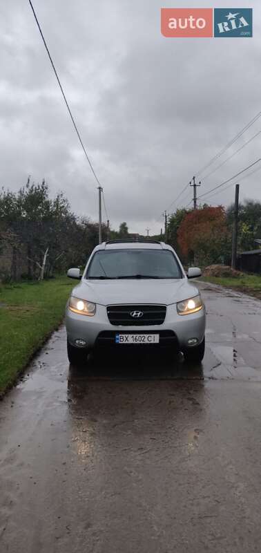 Внедорожник / Кроссовер Hyundai Santa FE 2007 в Нетешине