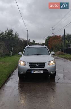 Внедорожник / Кроссовер Hyundai Santa FE 2007 в 