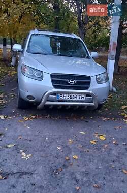 Внедорожник / Кроссовер Hyundai Santa FE 2008 в Саврани