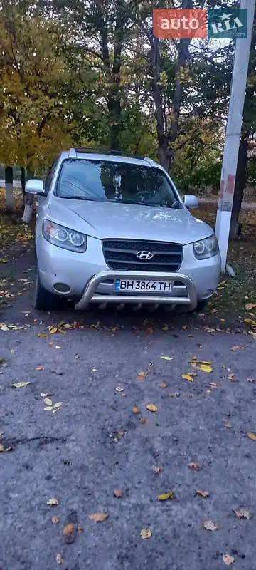 Hyundai Santa FE 2008 VIN KMHSH81DP8U395875 фото оголошення 19 з 54