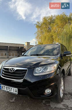 Позашляховик / Кросовер Hyundai Santa FE 2010 в Івано-Франківську