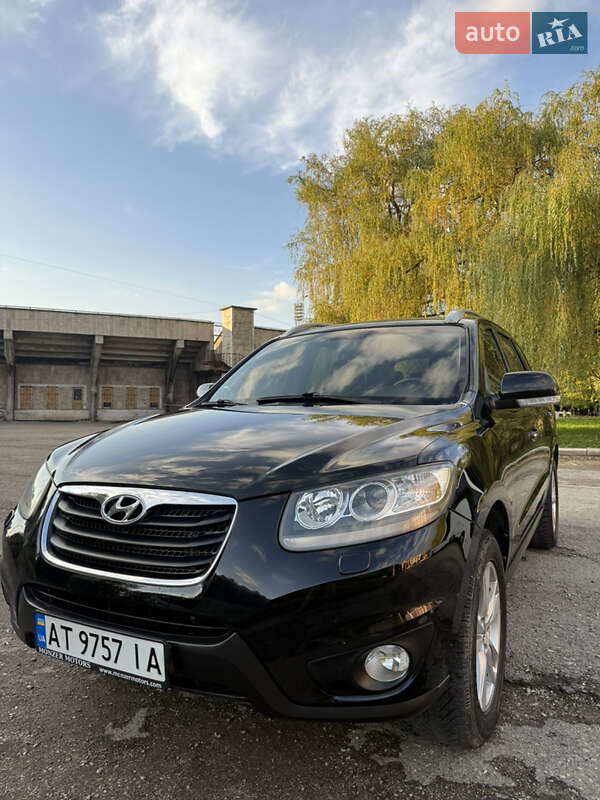 Hyundai Santa FE 2010 Hyundai Santa FE 2010