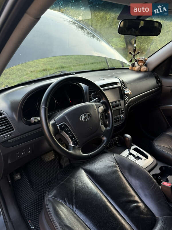 Внедорожник / Кроссовер Hyundai Santa FE 2010 в Львове фото 11 Внедорожник / Кроссовер Hyundai Santa FE 2010 в Львове