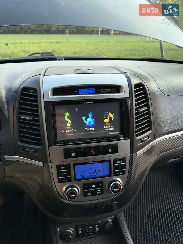 Внедорожник / Кроссовер Hyundai Santa FE 2010 в Львове фото 14 Внедорожник / Кроссовер Hyundai Santa FE 2010 в Львове